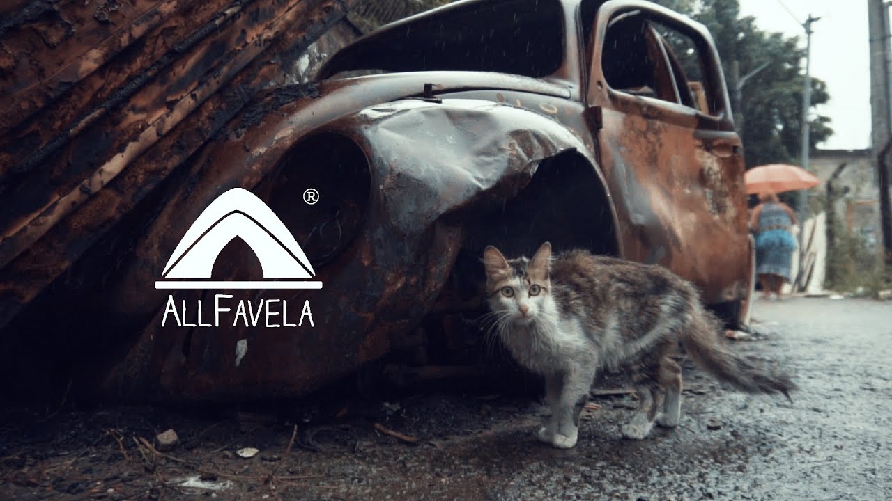 Magr&atilde;o AllFavela - N&atilde;o &eacute; Brincadeira | Prod. AllFavela Records