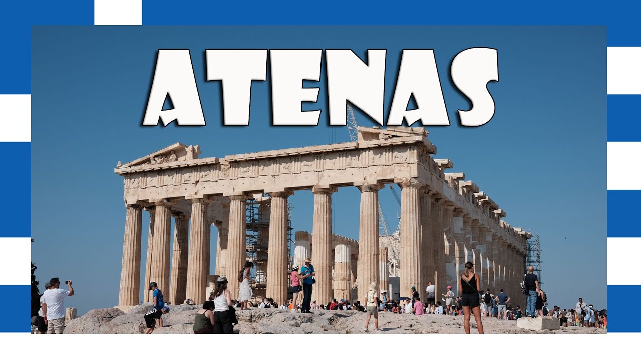 Atenas: Los Mejores Lugares para Visitar y Qué No Te Puedes Perder 🇬🇷