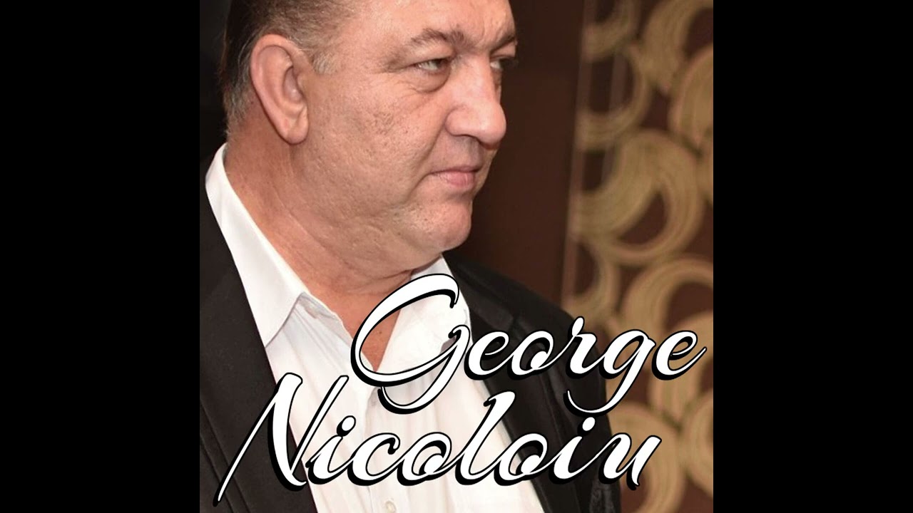 George Nicoloiu si Neluta Bucur 2025 colaj hore miscate