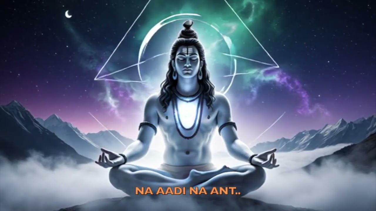 Om Namah Shivaya | Techno Shiva Bhajan | Kaal Ke Paar | Bhajan Shakti | Shiv Ratri