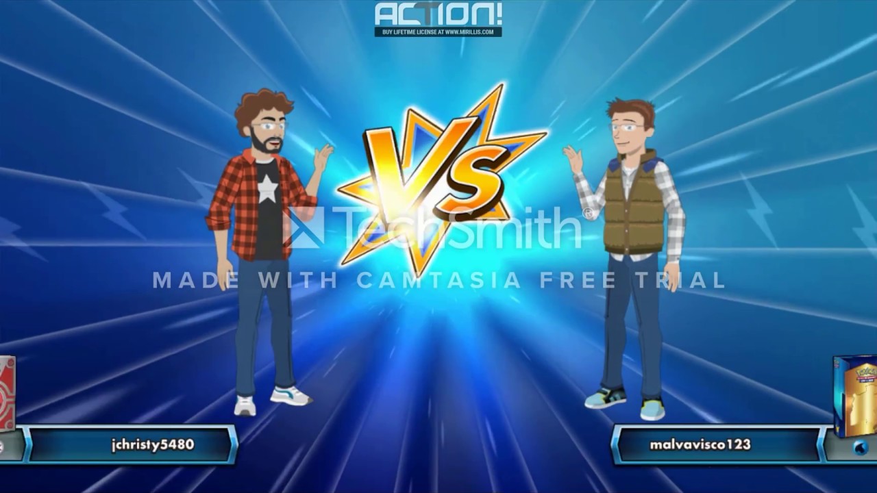 Partidas Random. Temporada1. Episodio1.
