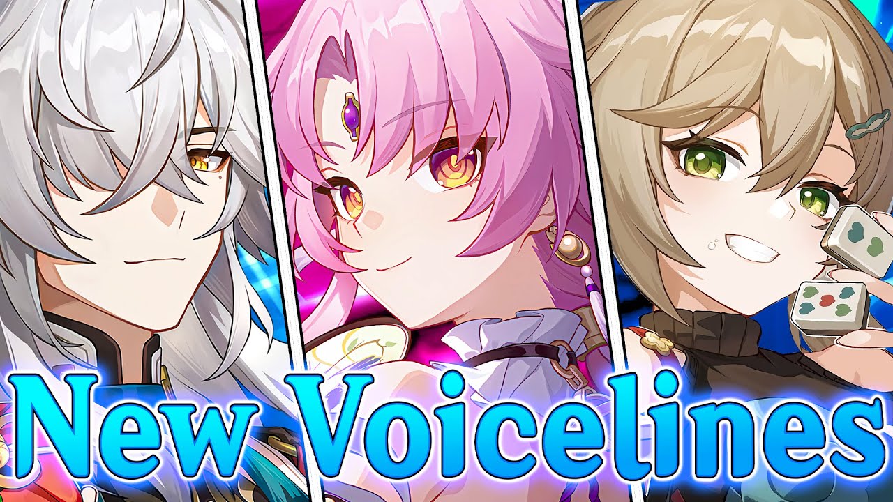 Fu Xuan - New Voice lines About Jing Yuan, Trailblazer, Tingyun & More | Honkai Star Rail 1.3