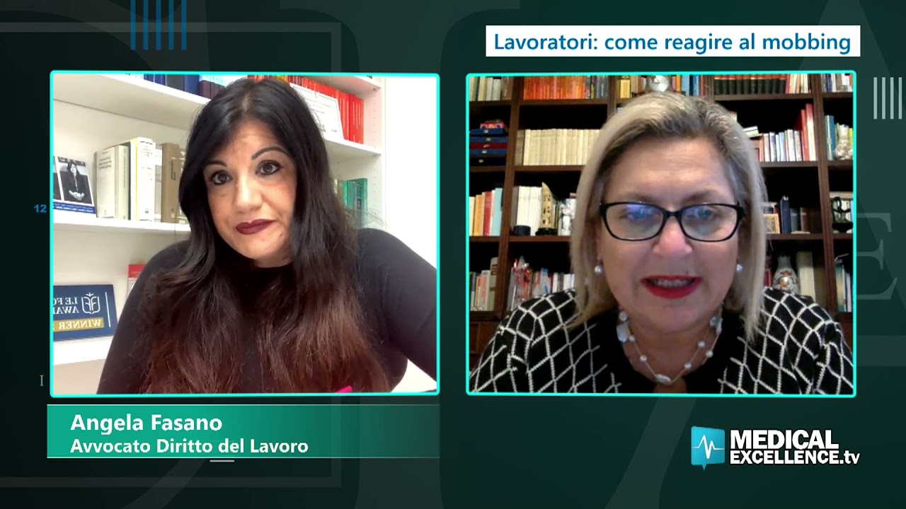 Lavoratori: come reagire al mobbing