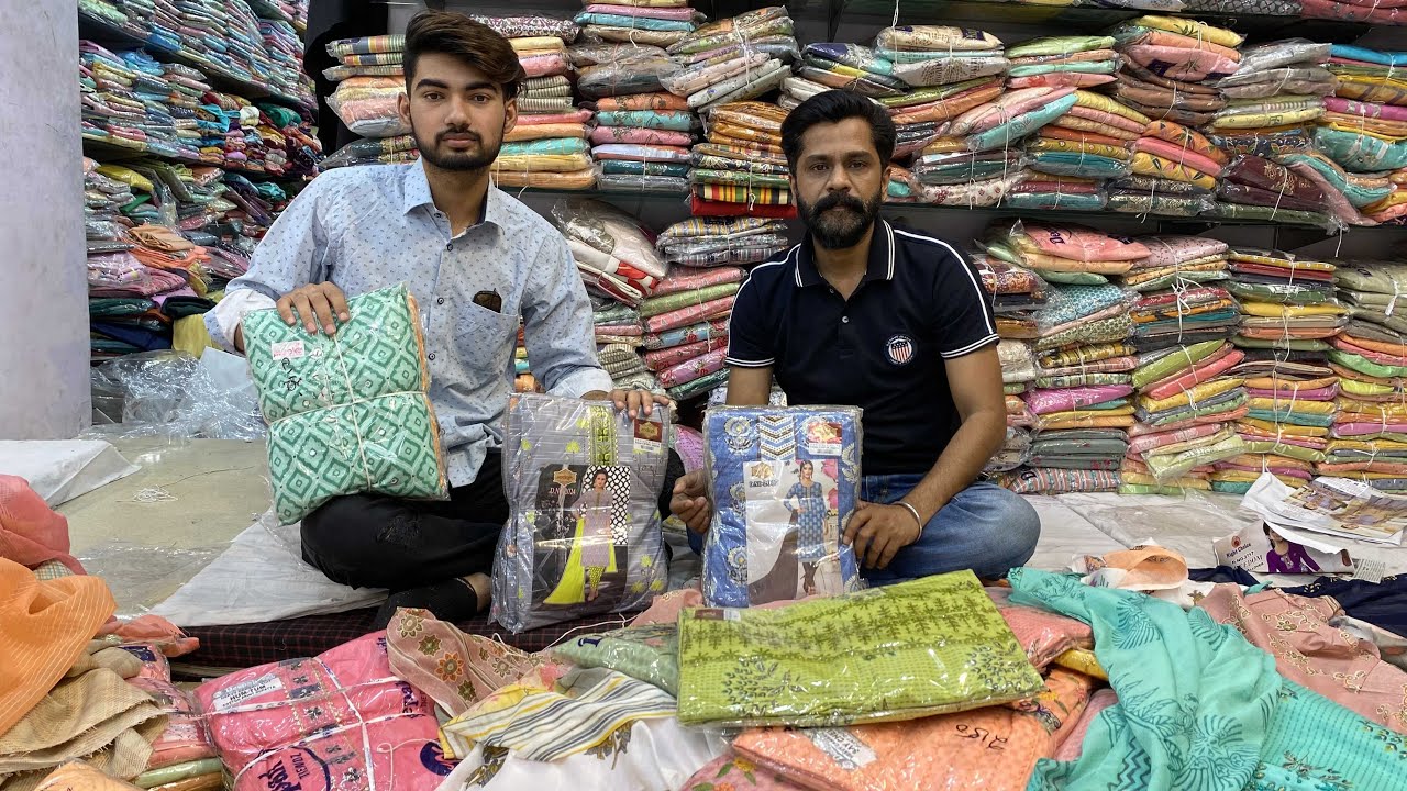 Catlog & Designer Suits Ki Unlimited Variety Puran chand & co. #Welcomebusiness #Wholesale Ludhiana