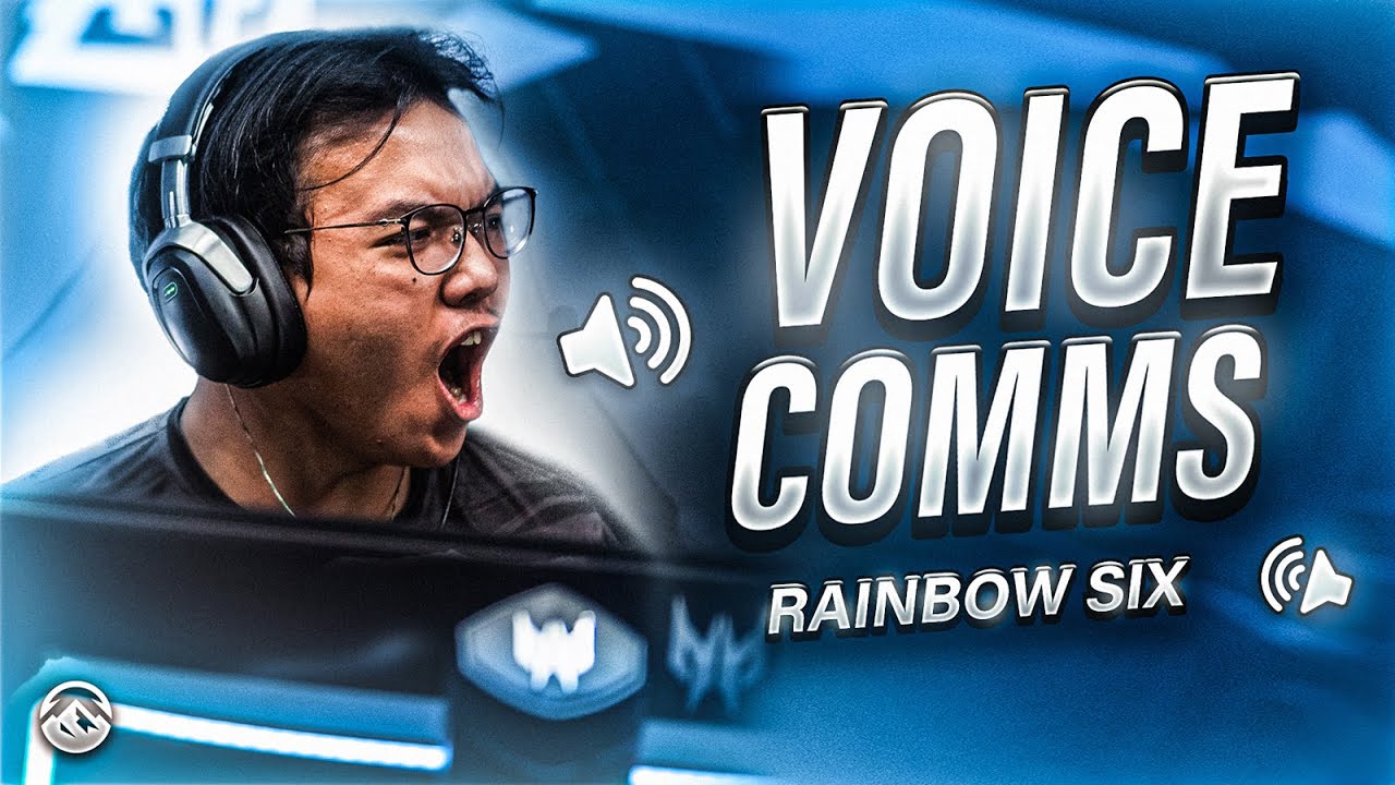How it Sounds to be a Professional Rainbow Six Team | Elevate Rainbow Six Voice Comms