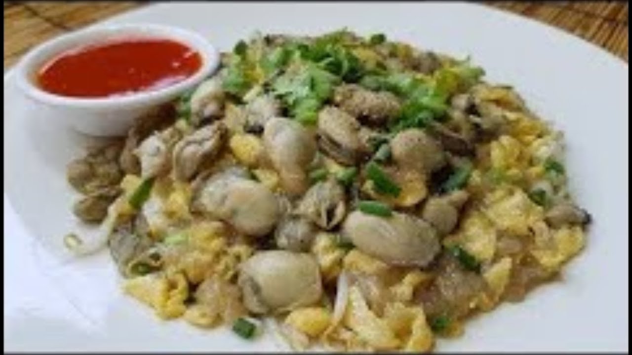 A side dish with fish, o 331 : oyster oyster recipe flour soft shells tight