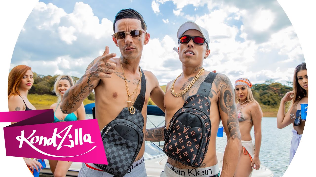 MC Brankim e MC Menor MR - Convidado Não Convida (KondZilla)