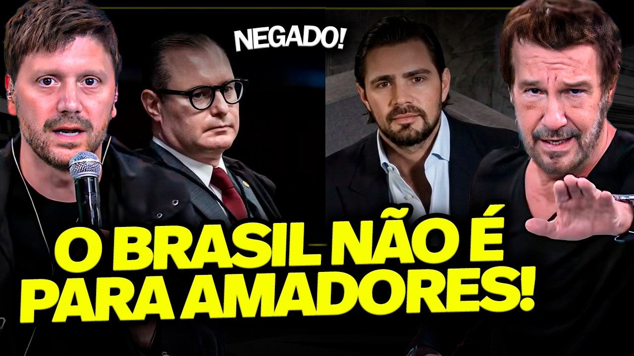 ZANIN BARRA PEDIDO PARA ABERTURA IMEDIATA DA CPI DO MASTER e PÂNICO ANALISA