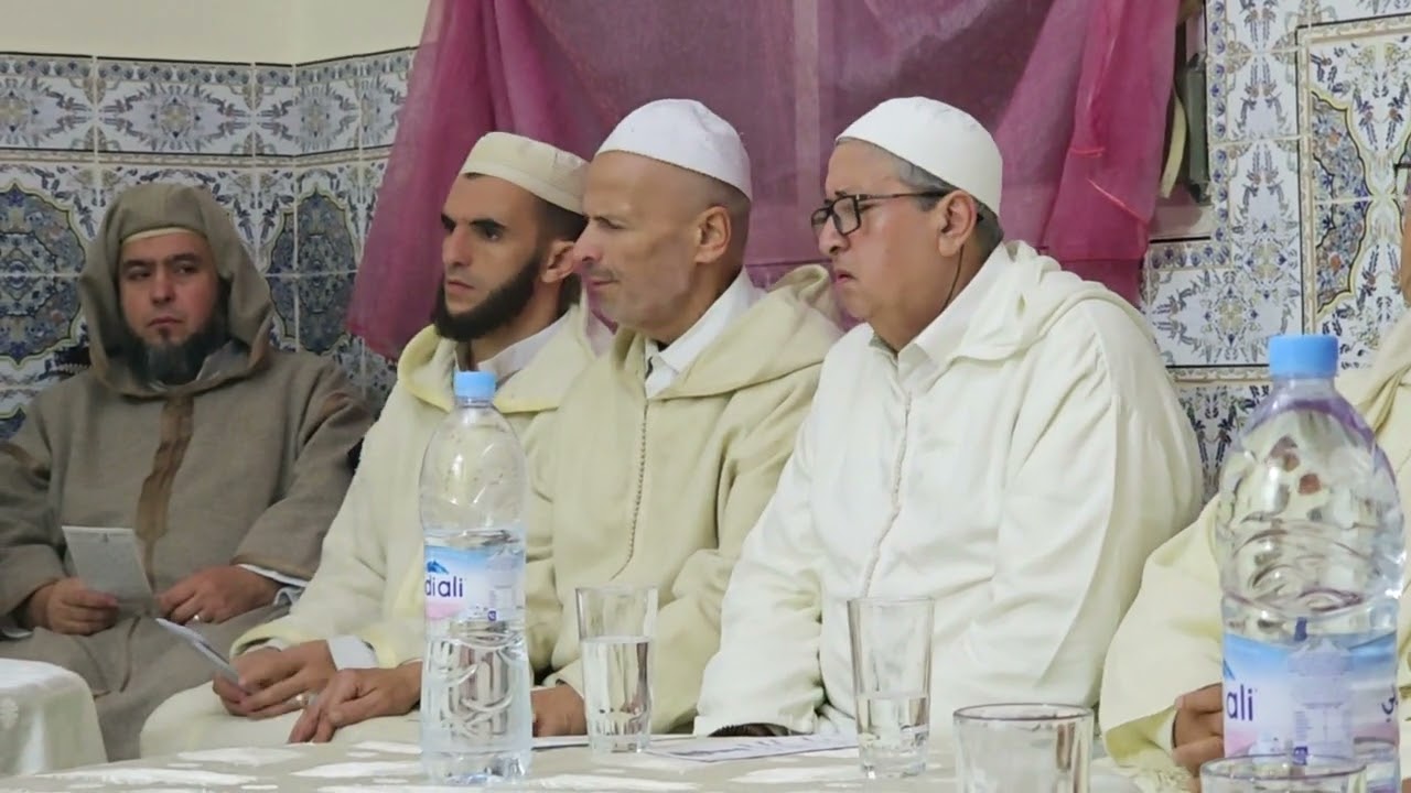 1ERE PARTIE SIDI MOUSSAOUI CASTIEJO FNIDEQ