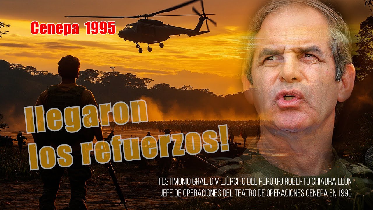 El Miércoles Negro : Gral. Roberto Chiabra León
