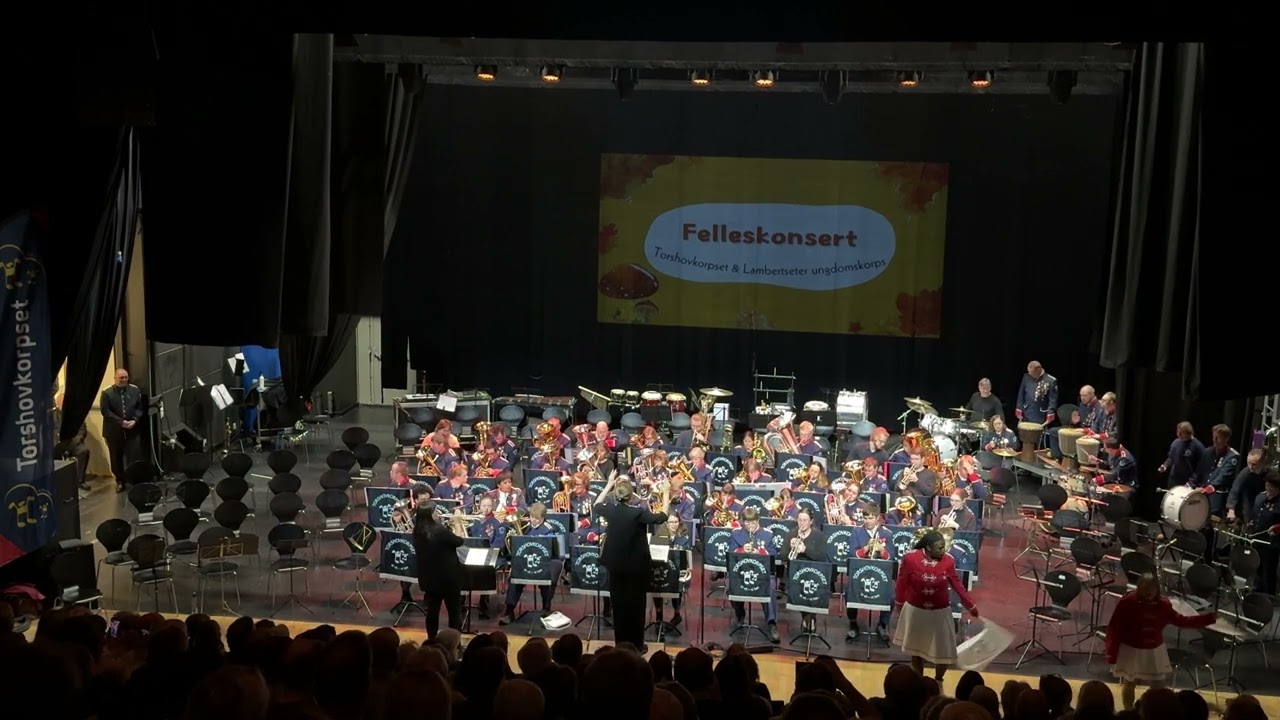 Torshovkorpset - Kokte Bananer