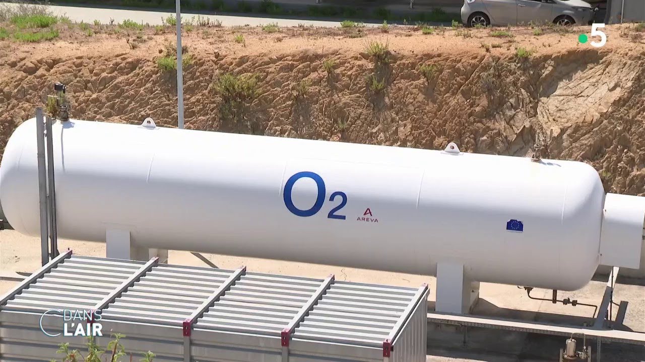 L'hydrogène vert : la solution miracle ? - Reportage #cdanslair 31.07.2020