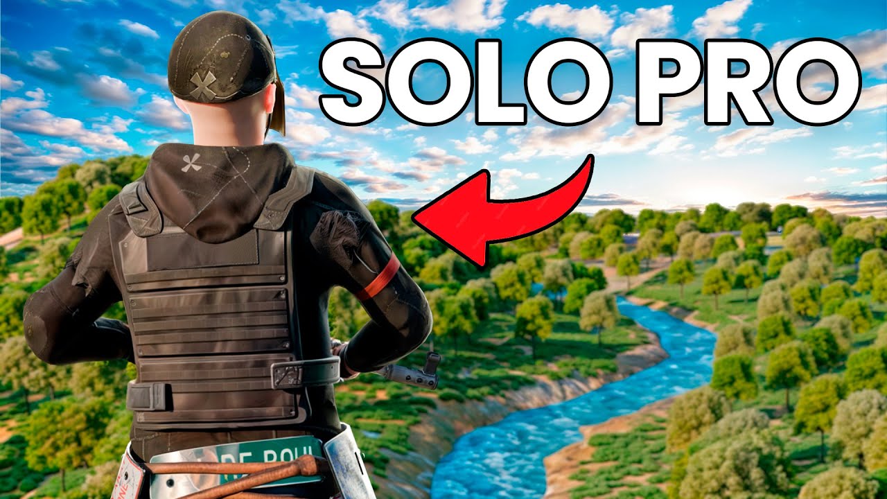 SOLO com 19,832 Horas jogando contra Clans...
