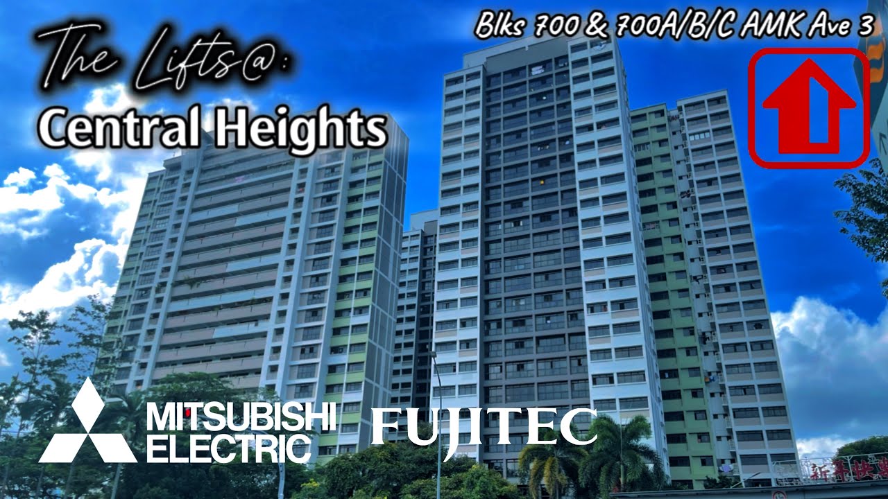 The Lifts@: Central Heights