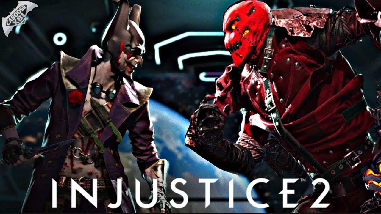 Injustice 2 Online - I'M BACK!