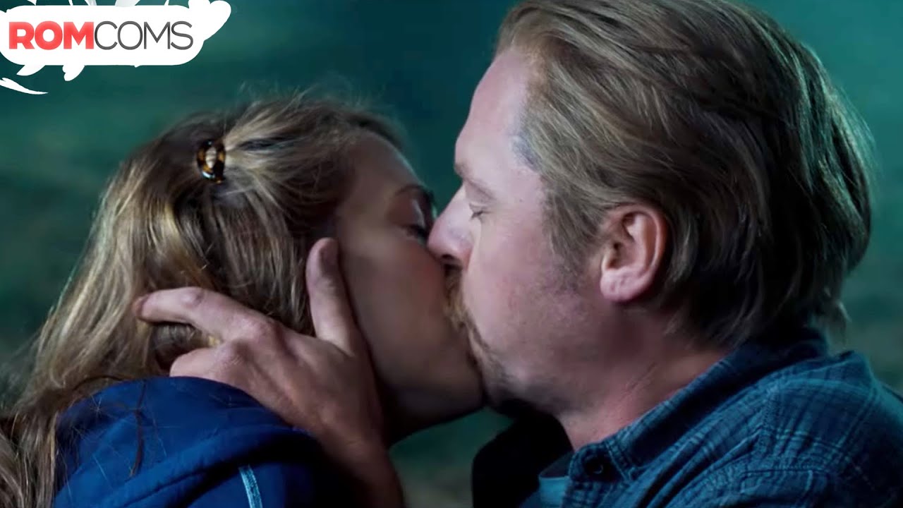 Graeme Confesses His Feelings To Ruth (Near Death Scene) | Paul (2011) | RomComs