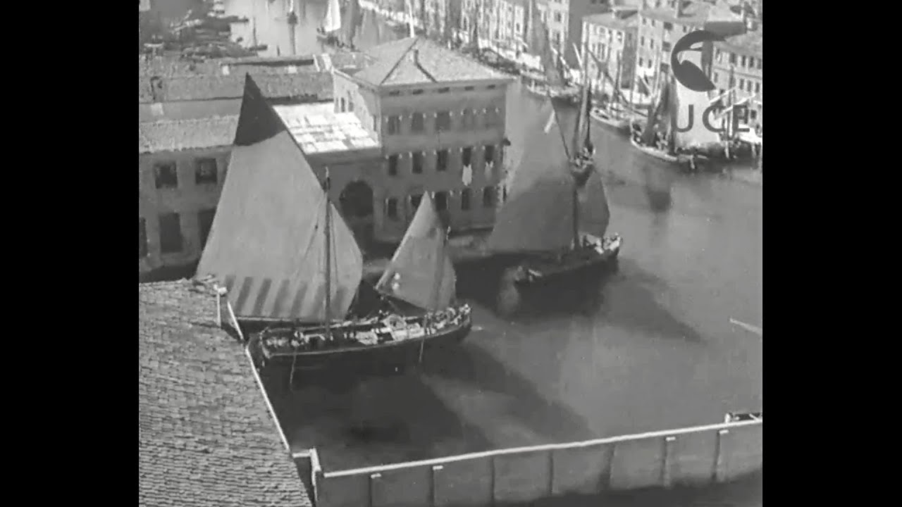 Gente di Chioggia (1940, regia di Basilio Franchina)