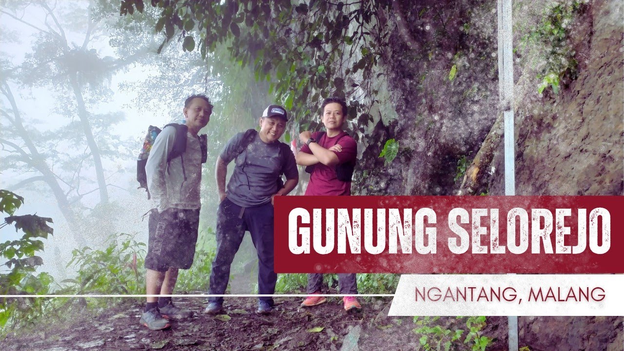 Puncak Selokurung, Selorejo, Ngantang, Malang
