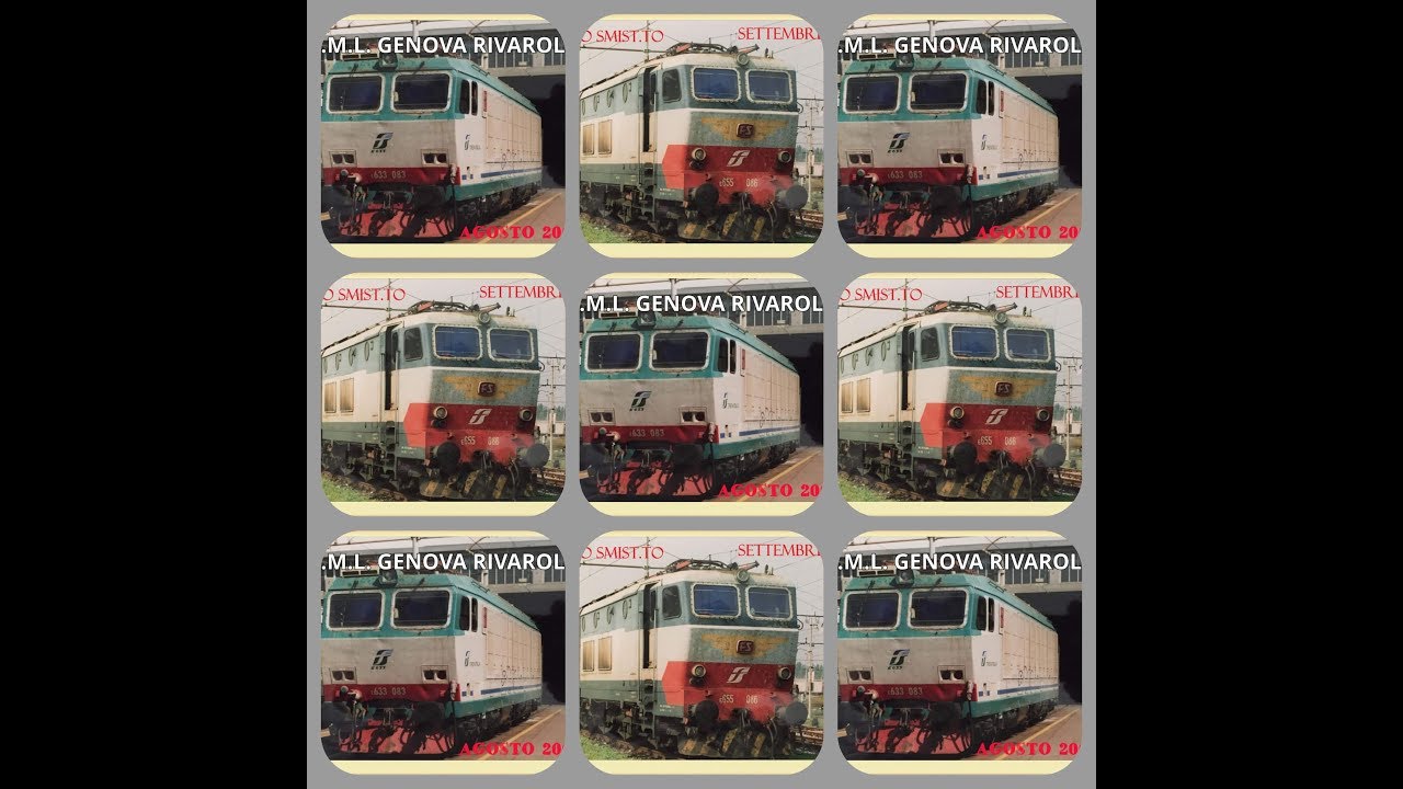 Depositi Locomotive...nel 2005.
