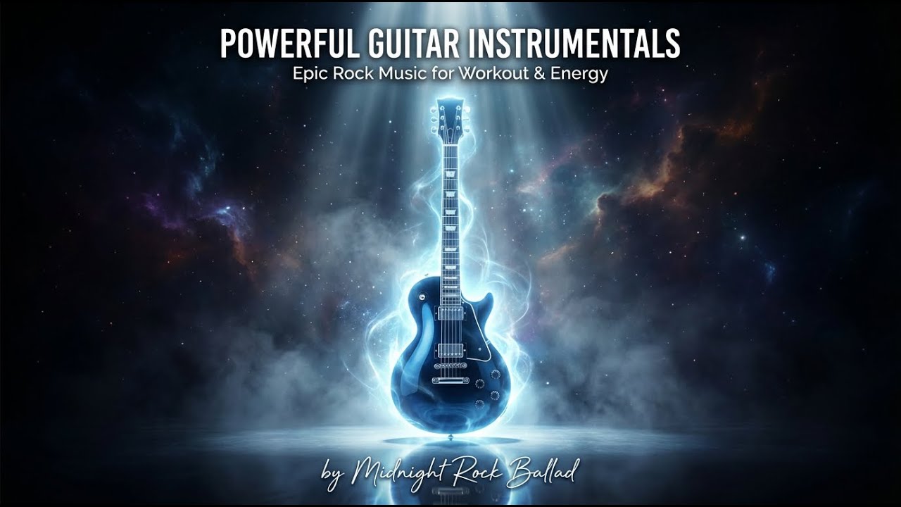 Epic Guitar Solos | Powerful Instrumental Rock Experience