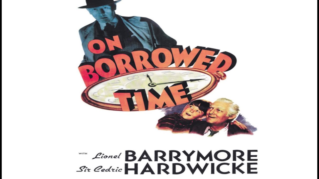 On Borrowed Time 1952 || Film Noir