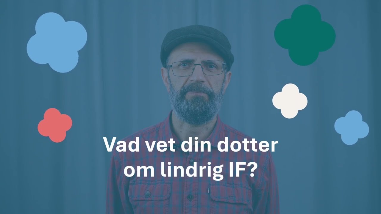 Viktigt att prata om IF