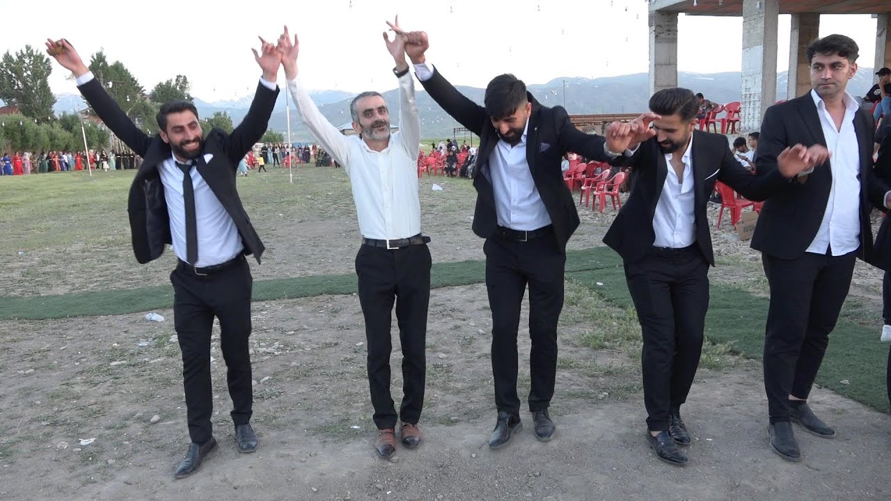 Hacı Ak Düğünü Erkekler 3