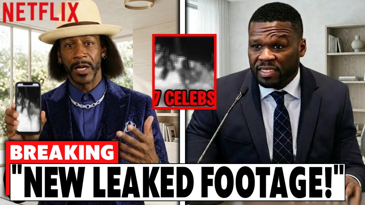 50 Cent Cut 7 Celebrities From the Sean 'Diddy' Combs Documentary — Katt Williams Tried to Warn Us