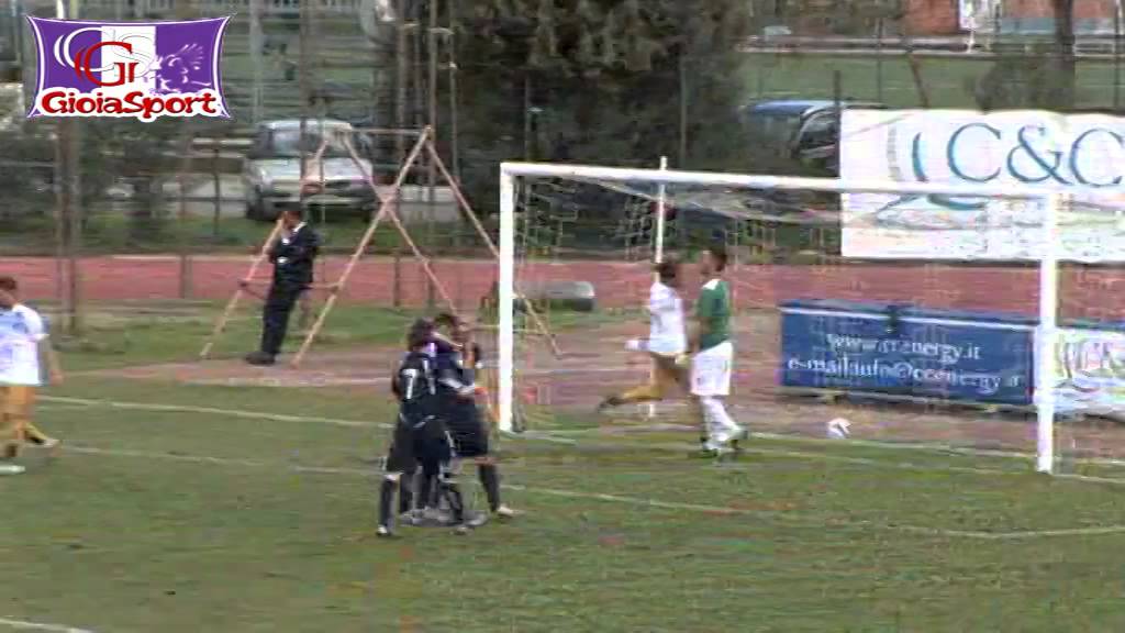 Agropoli - Cavese 4-2 (Serie D), gli Highlights (03/03/2014)