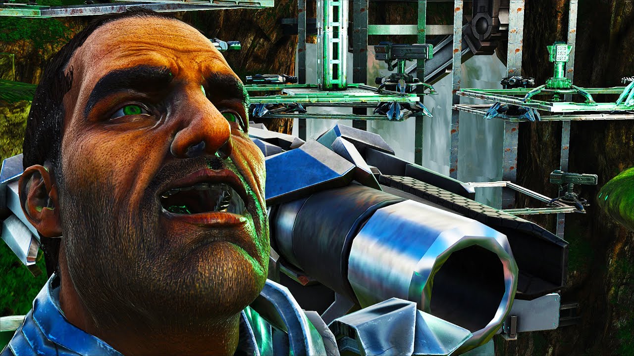 NIEUWE MASTER RAID TARGET GEVONDEN!! (Ark Nederlands)