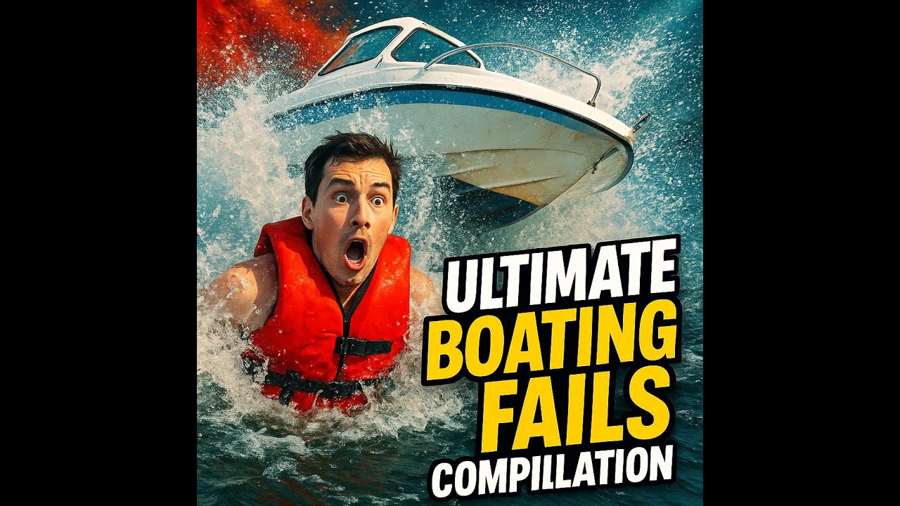 Weekly ULTIMATE Boating Fails Compilation 🚤😂 | Epic Boat Crash Moments