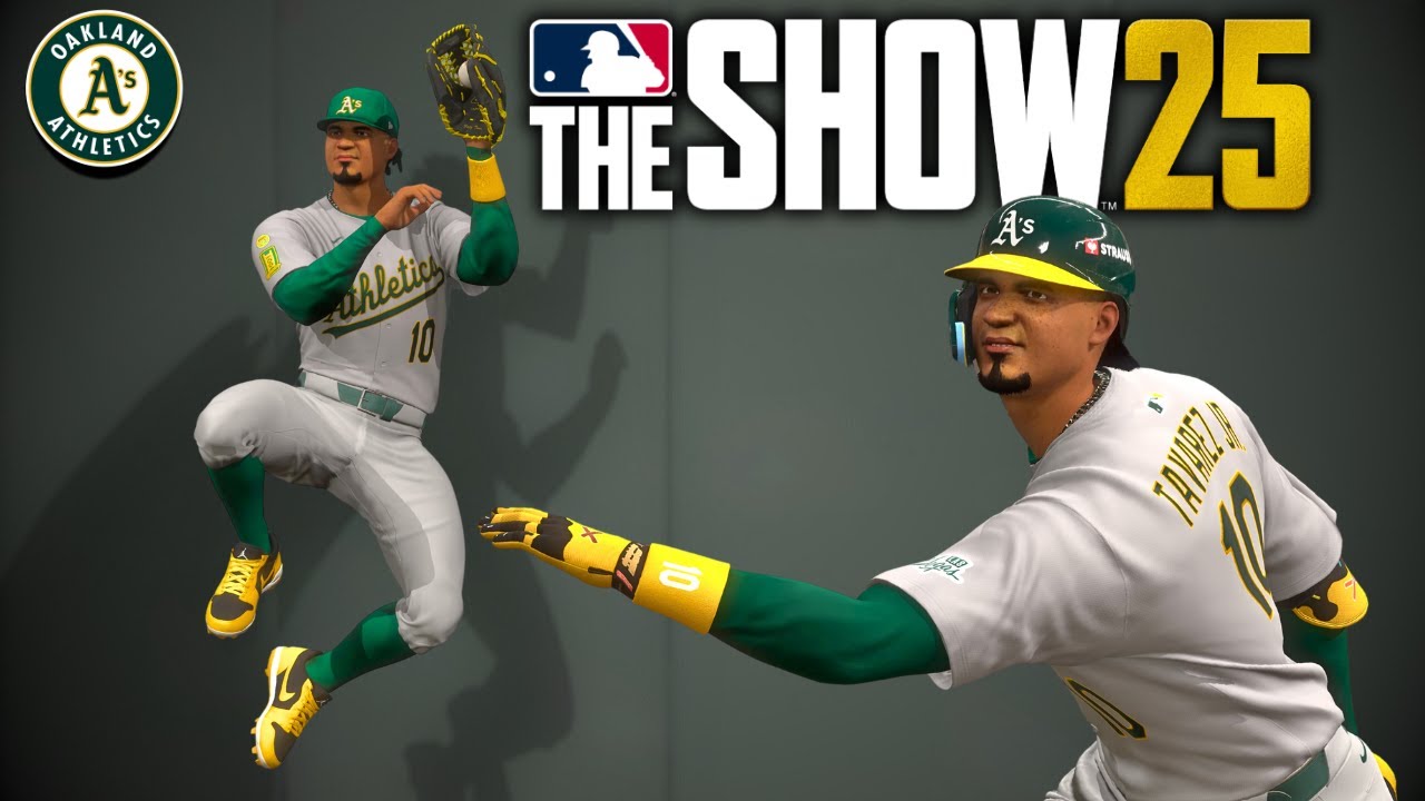 🔥NO VAS A CREER 😱 LO QUE ACABA DE HACER TAVAREZ JR🇩🇴 MLB THE SHOW 25⚾ ROAD TO THE SHOW✈