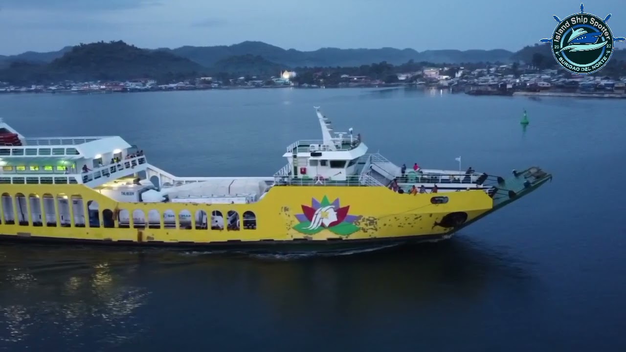 Ship Feature | Siargao Island, Philippines