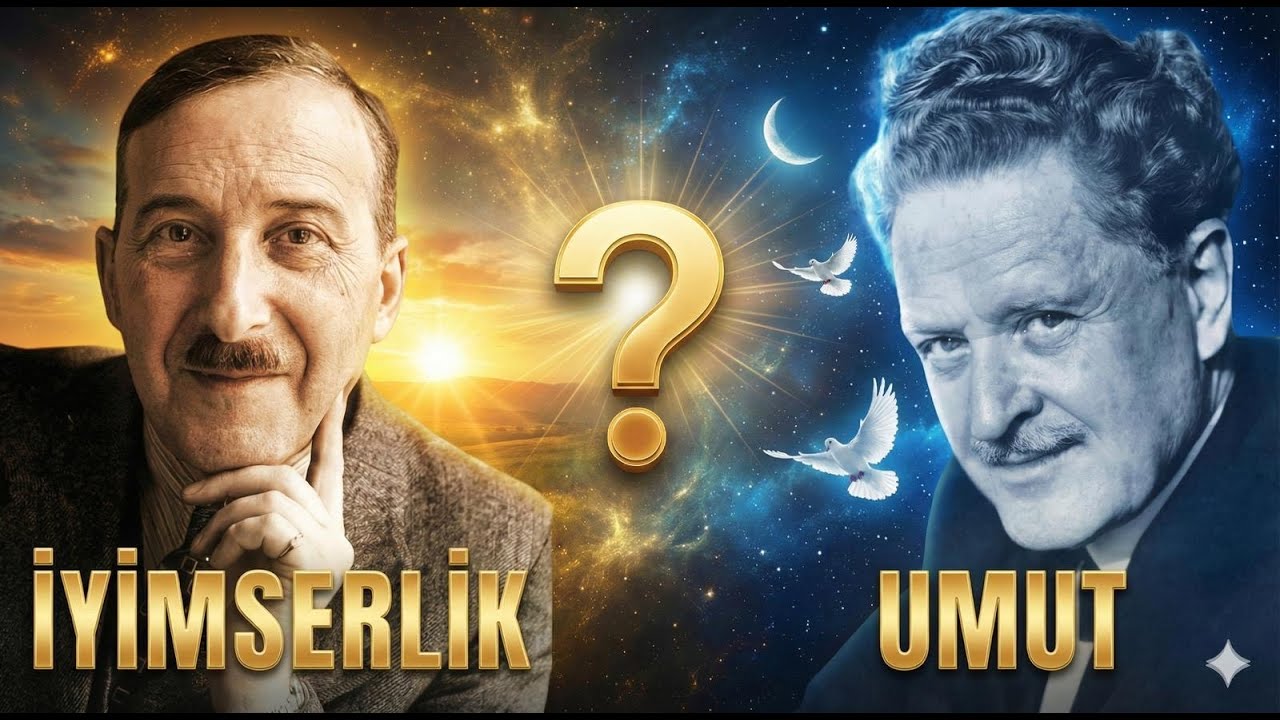 Stefan Zweig’ın İyimserliği, Nazım Hikmet’in Umudu | Zafer Köse
