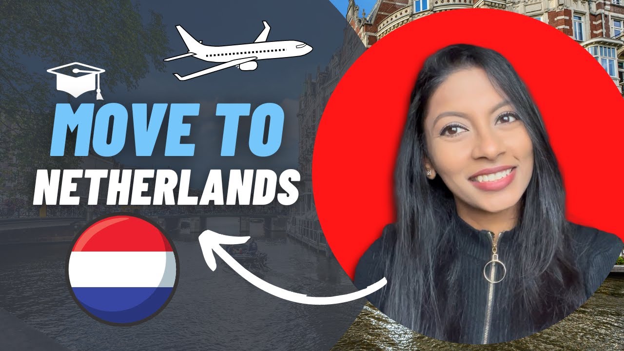 Government of Netherlands is hiring foreigners directly 😍 | APPLY NOW | Nidhi Nagori ✨