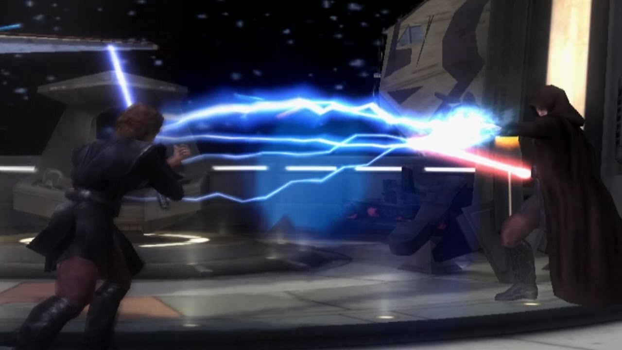 Anakin vs Pre Suit Vader | Revenge of The Sith Gameplay