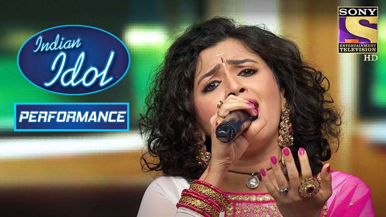 Revanth और Malvika का 'Lambi Judaai' पे मज़ेदार Performance | Indian Idol