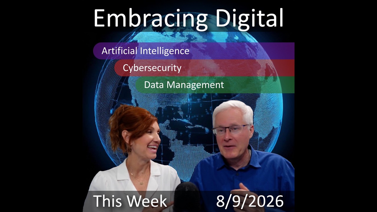 August 14, 2026 | Government Digital Transformation: Fix Workflows First
