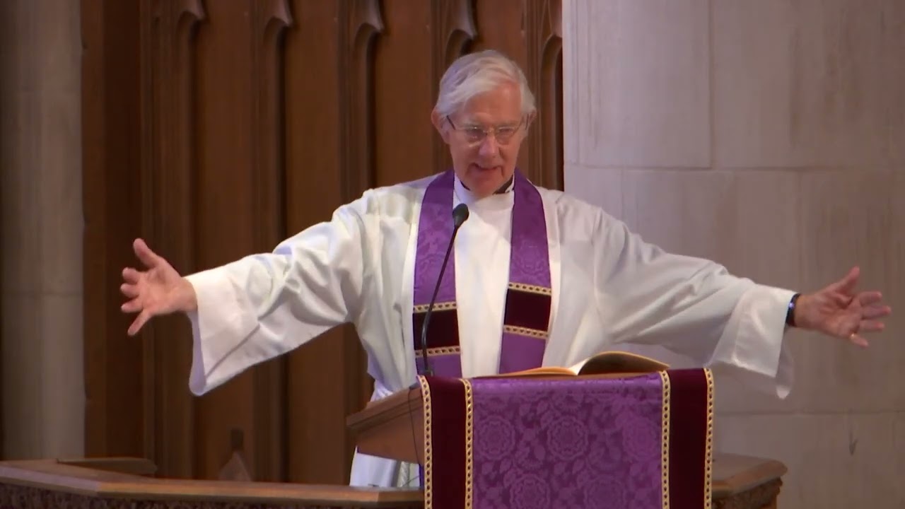 Dean Willis Sermon, Atlanta Cathedral – 8.45am Sunday, 25th February, 2024