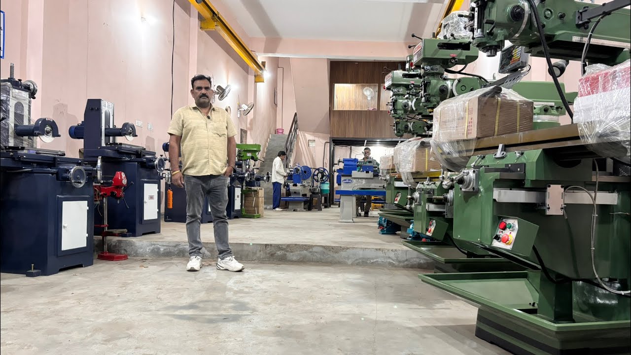 Find the CHEAPEST Surface Grinder Machine in India TODAY