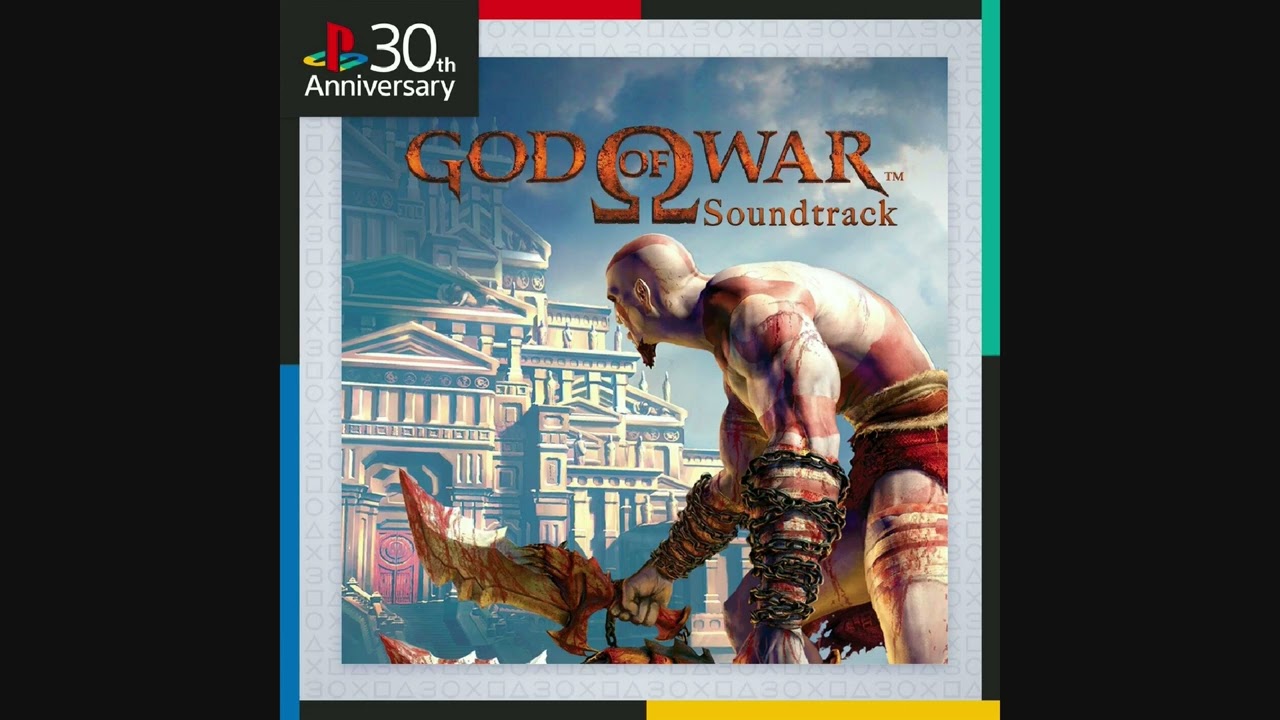 God of war The Vengeful Spartan