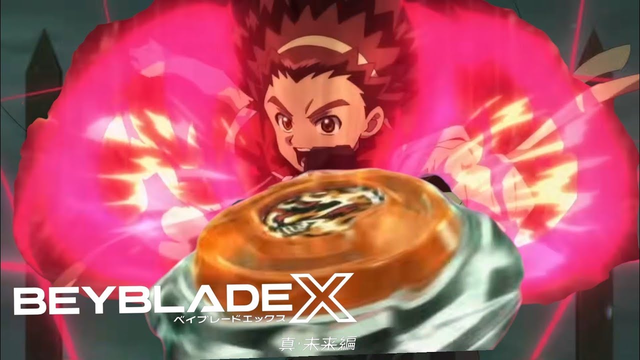 FINAL BATTLE | BEYBLADE X SEASON 3 EPISODE 34 [FINAL] | DRAKE BRAVE VS HELLS NETHER PART 2