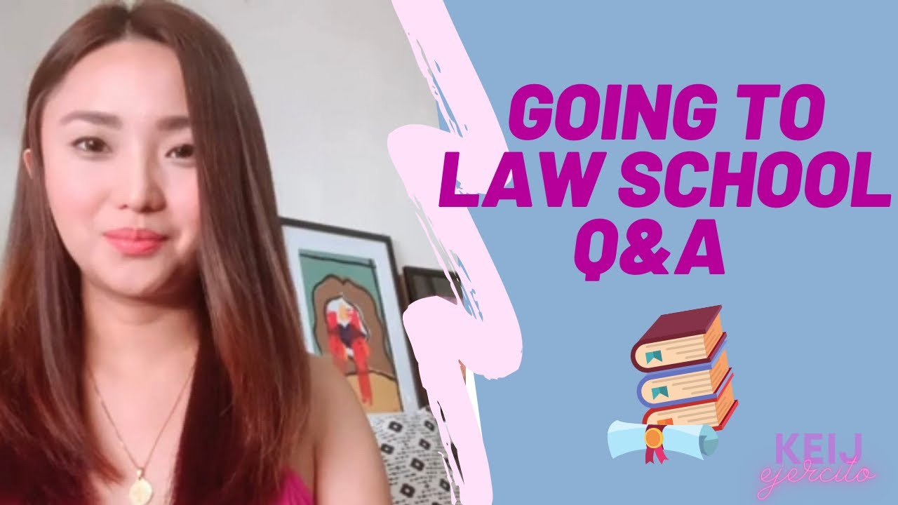 Studying Law in the Philippines? Frequently Asked Questions Answered!  |Law School Philippines ⚖️💜