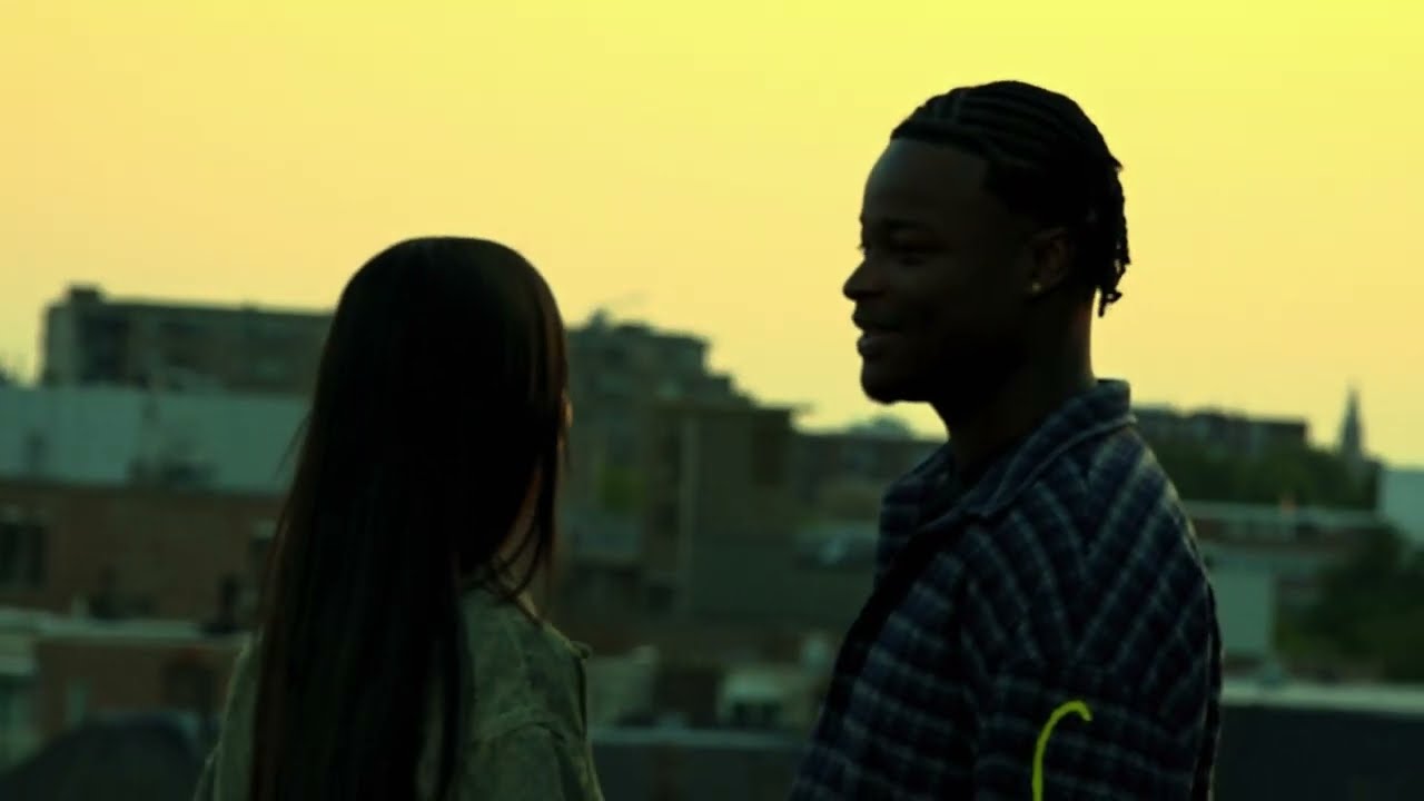 Sigi James - Jouw Love (Prod D-Pep)