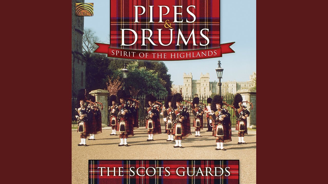 Kate Martin's Waltz - College of Piping, 