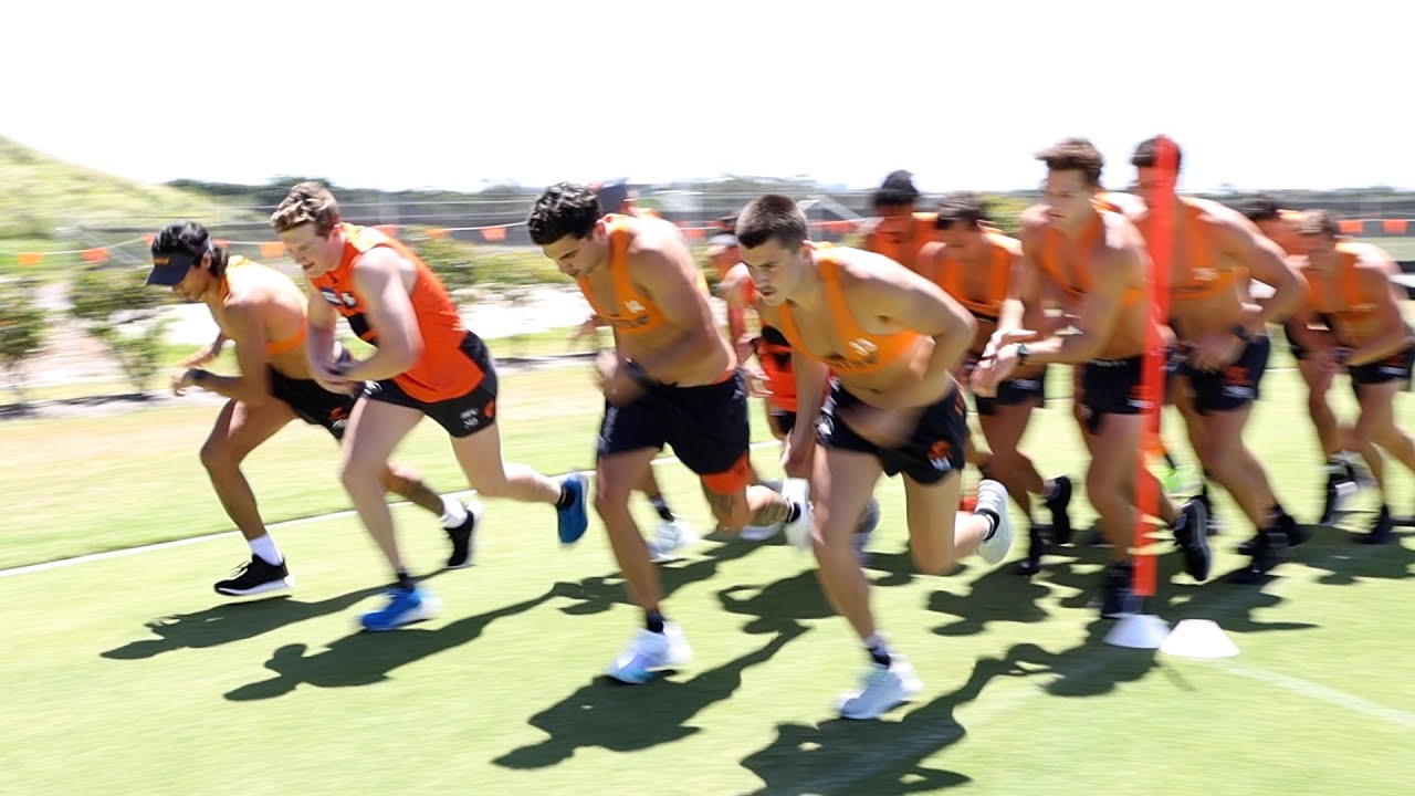 2km Time Trial: Younger Players