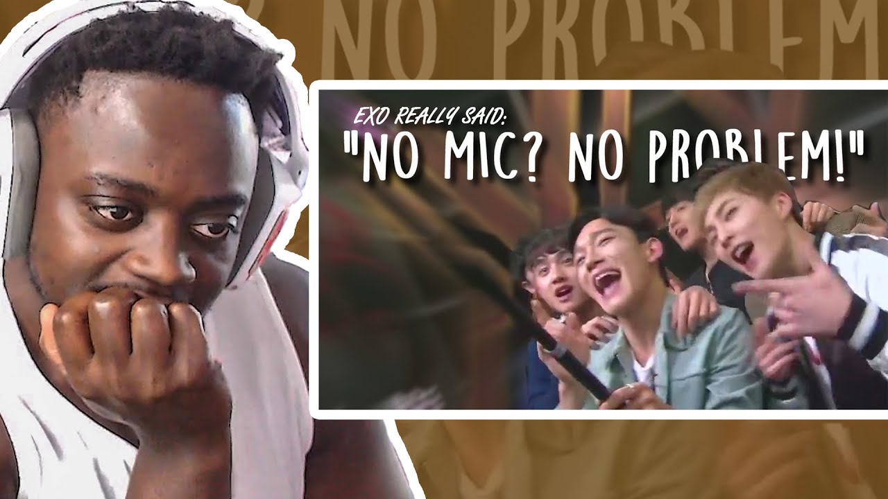 MUSALOVEL1FE Reacts to EXO really said: 