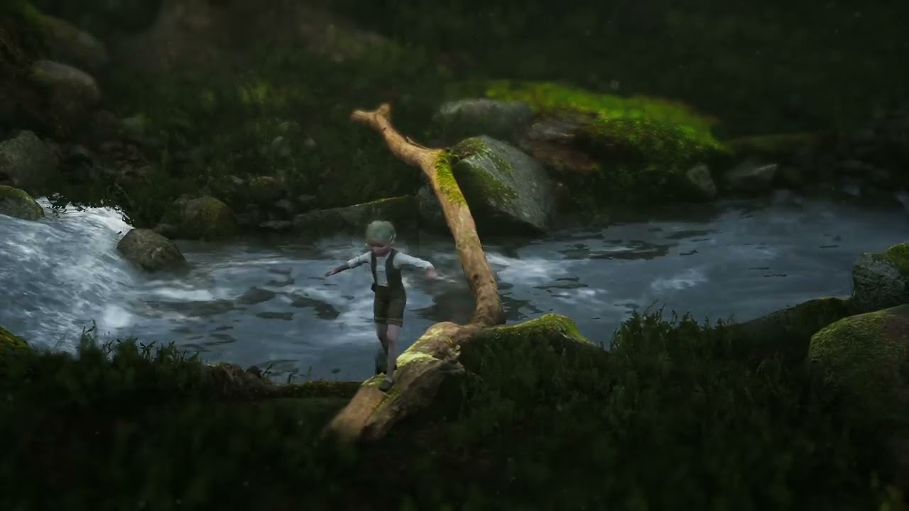 [Game Soundscape] Bramble - River - 2 Hours