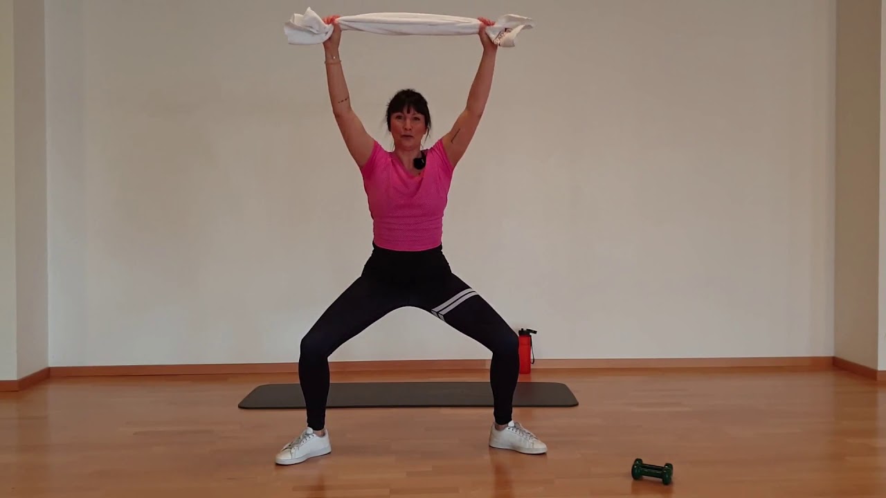 PARADOR@HOME+++SGR-REHASPORT - Zirkeltraining mit Alexandra+++