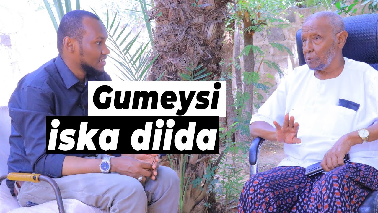 Boqor Dekow | Gumeysi iska diida | Daarood Iyo Hawiye matihiin ee Soomaali ayaad tihiin.
